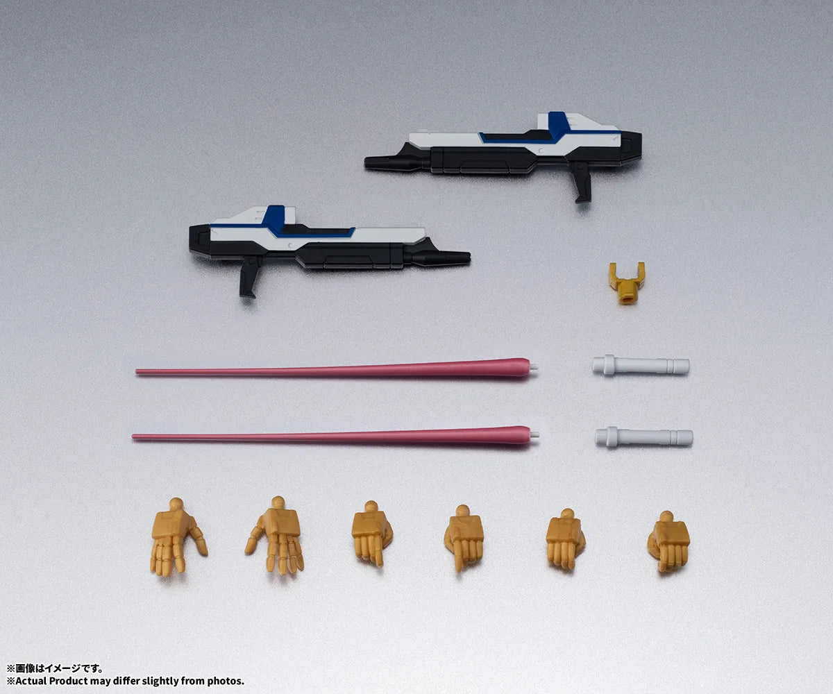 GUNDAM UNIVERSE ZGMF-X20A Strike Freedom Gundam Renewal - official image 6