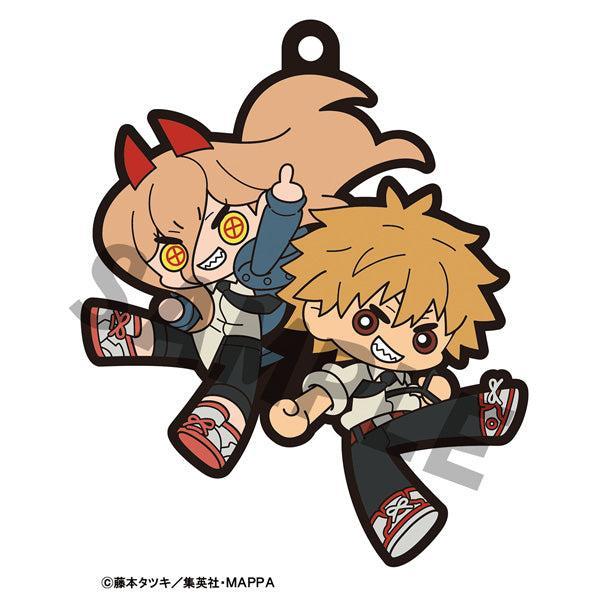 Buddy Colle Chainsaw Man Rubber Mascot - image 7