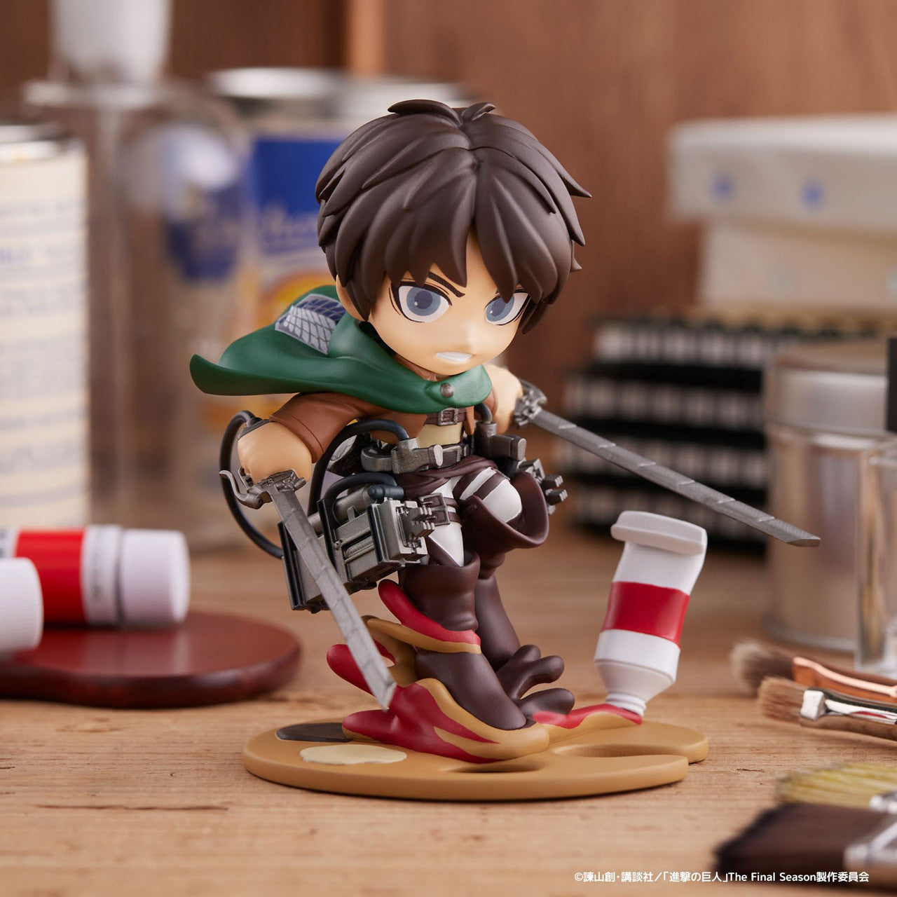 Eren Yeager official product image