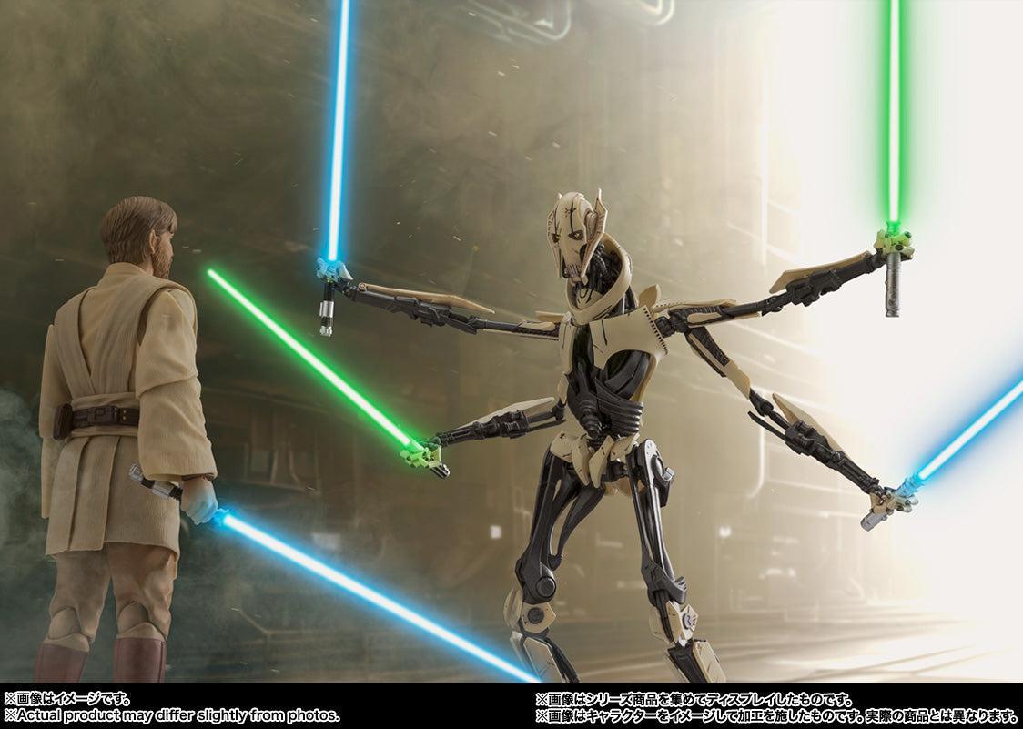 S.H.Figuarts General Grievous (Star Wars ROTS) - image 8