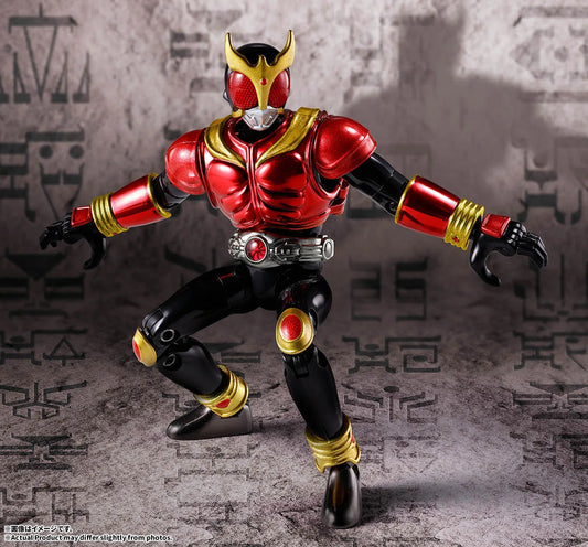 Souchaku Henshin Kamen Rider Kuuga Mighty Form - image 2