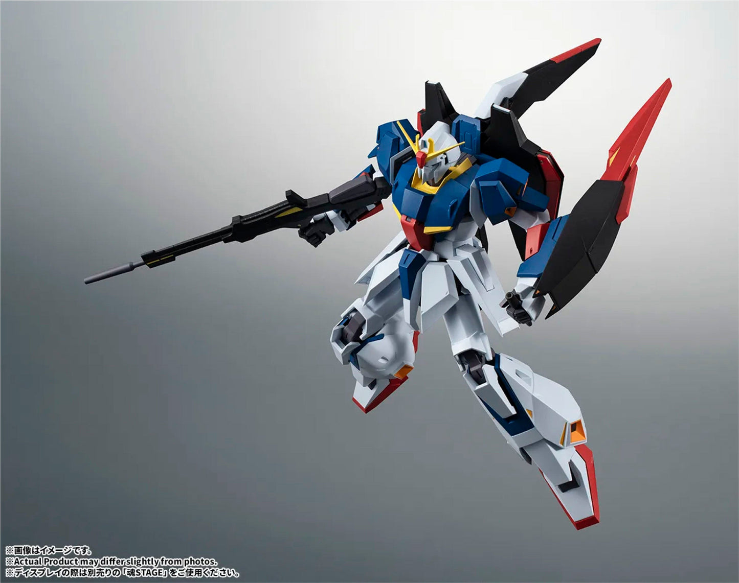 ROBOT SPIRITS <SIDE MS> MSZ-006 Z Gundam ver. A.N.I.M.E. - image 8