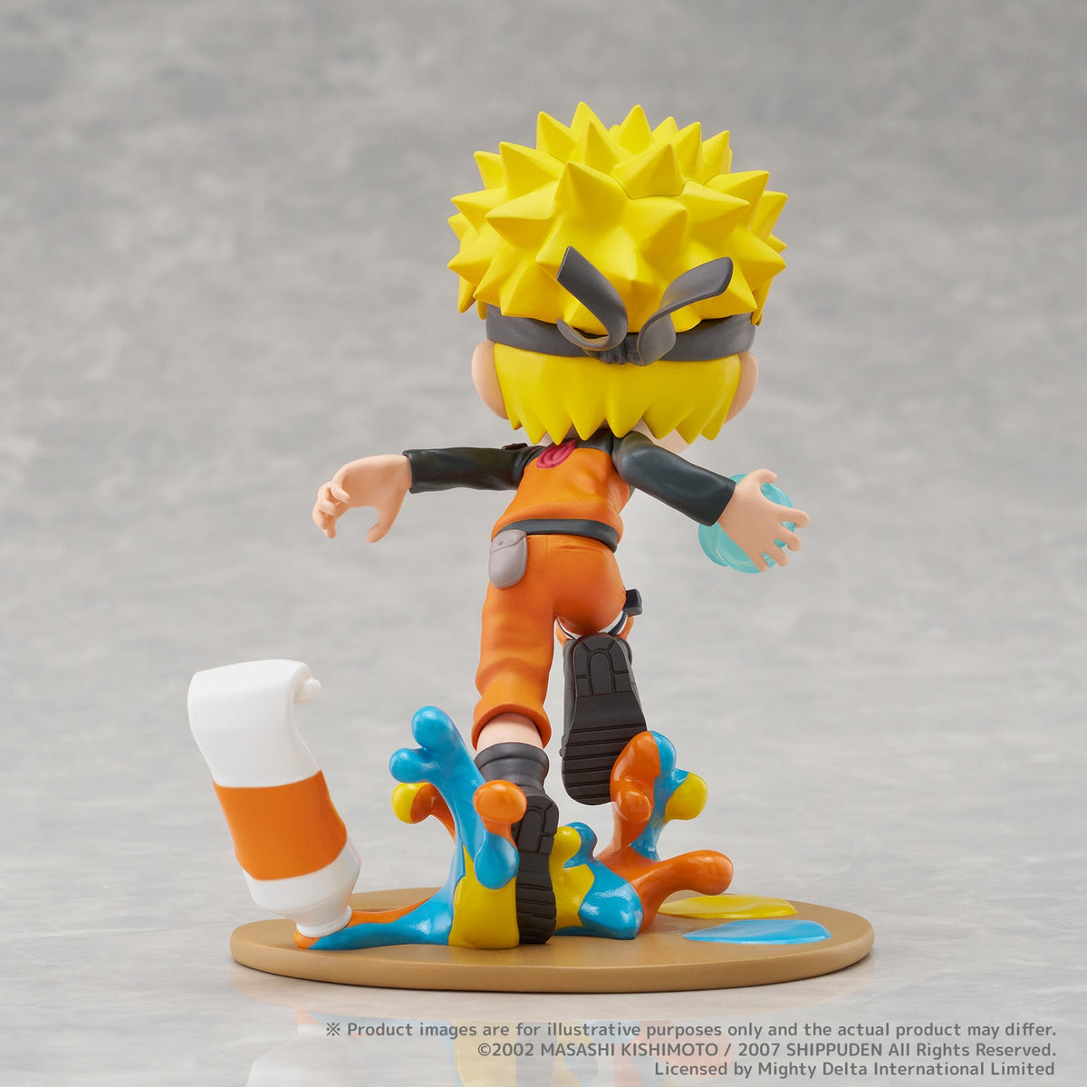 PalVerse Palé. NARUTO SHIPPUDEN Naruto Uzumaki Figure official product image 3