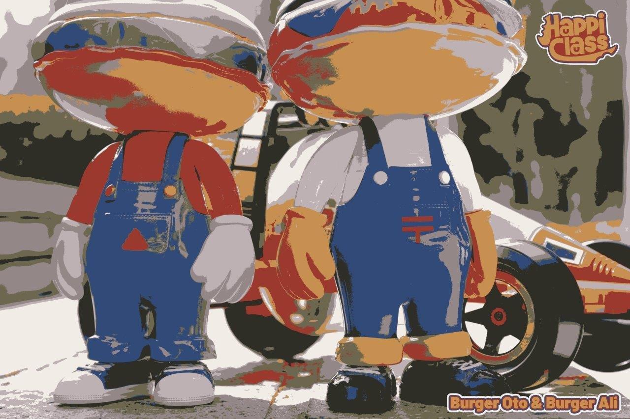 Burger-kun - image 8
