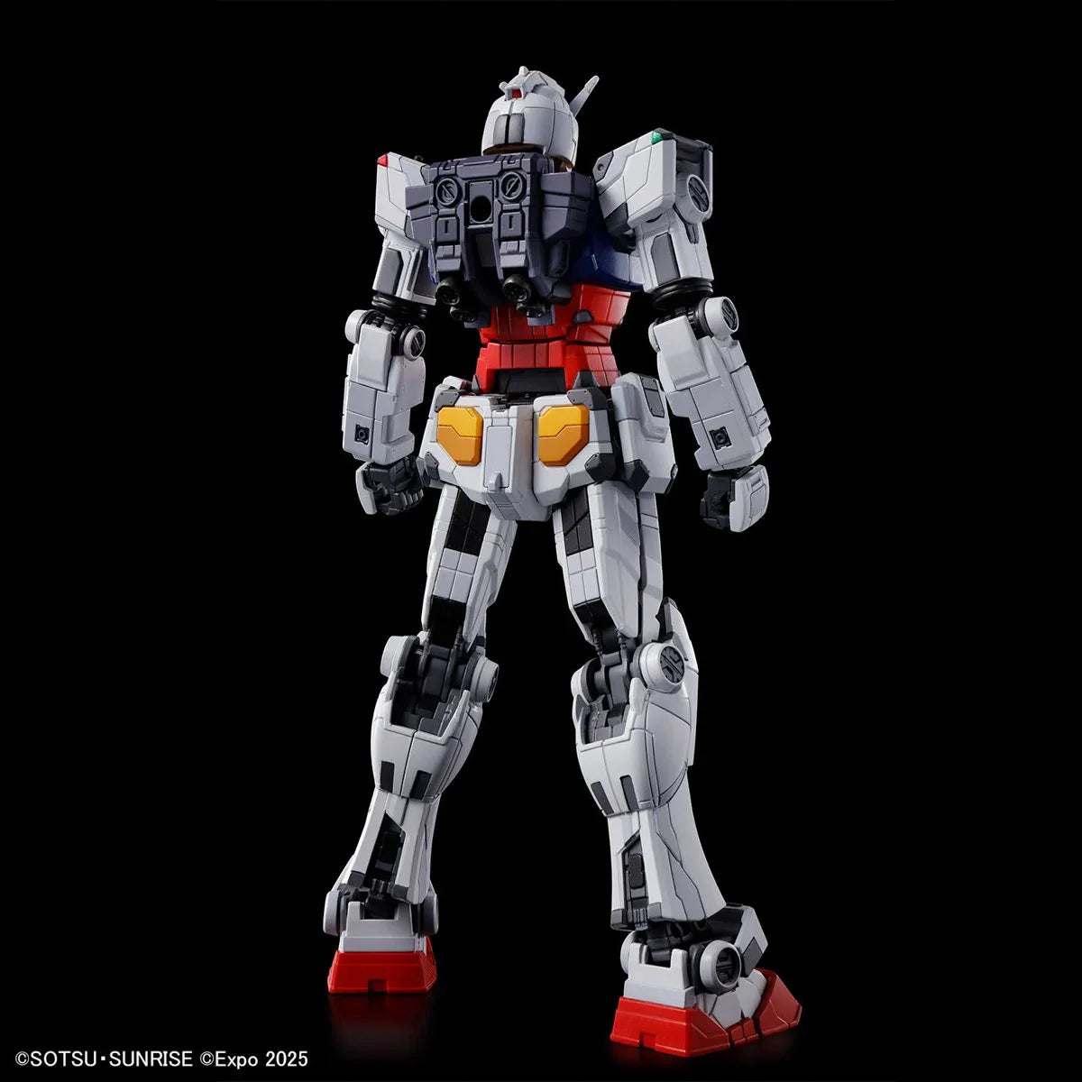 1/144 RX-78F00/E Gundam (EX-001 G.L.R.S.S. Feather Unit) - image 7