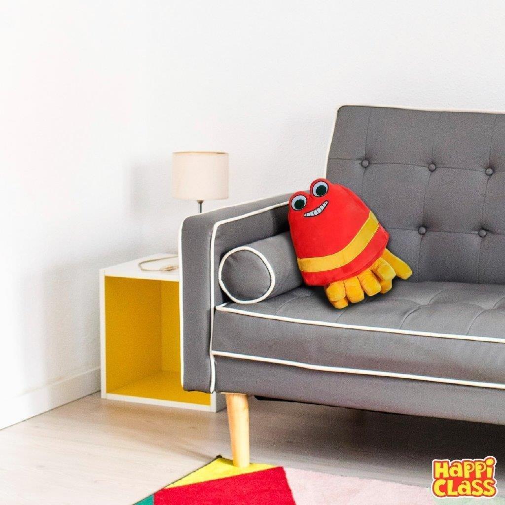 Burger Cushion - image 4