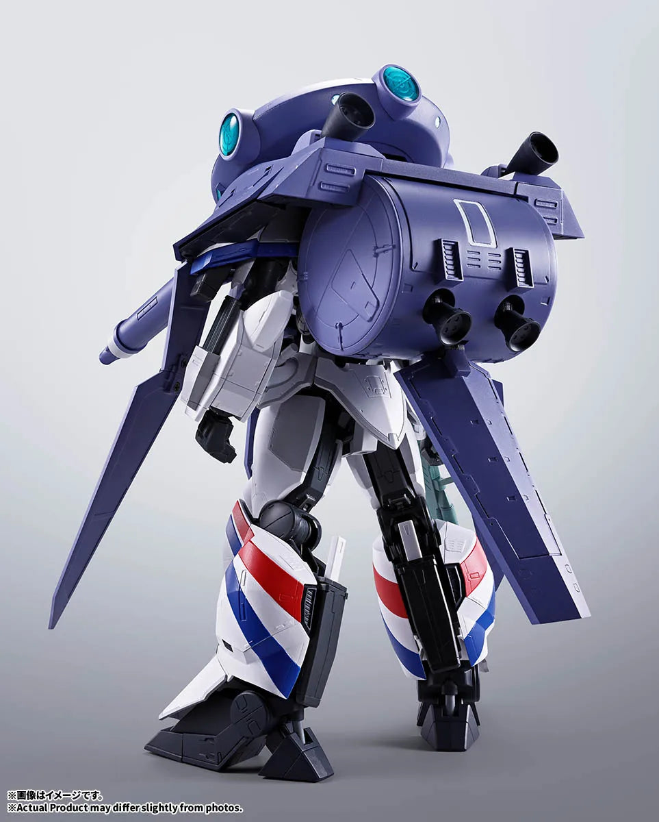 HI-METAL R Dragonar-1 & Cavalier-Zero - official display view 3