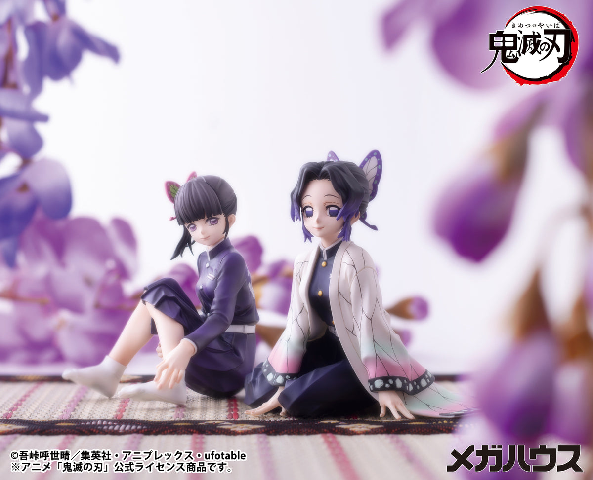 MegaHouse G.E.M. Series Demon Slayer Palm-Size Shinobu-san Figure (Reissue) - official image 8