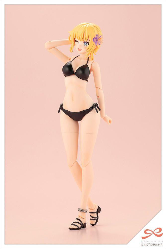Kotobukiya Sousai Shojo Teien 1/10 Ritsuka Saeki [Swim Style official product image