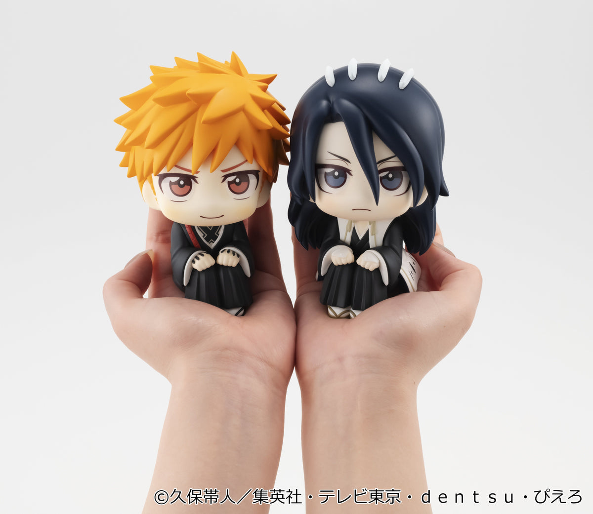 MegaHouse Lookup Bleach Thousand-Year Blood War Byakuya Kuchiki Figure (Reissue) - official image 10