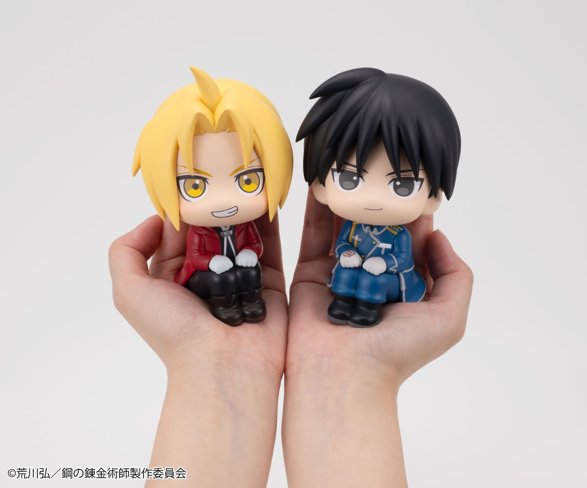 MegaHouse Lookup Fullmetal Alchemist Brotherhood Roy Mustang Figure - official image 10
