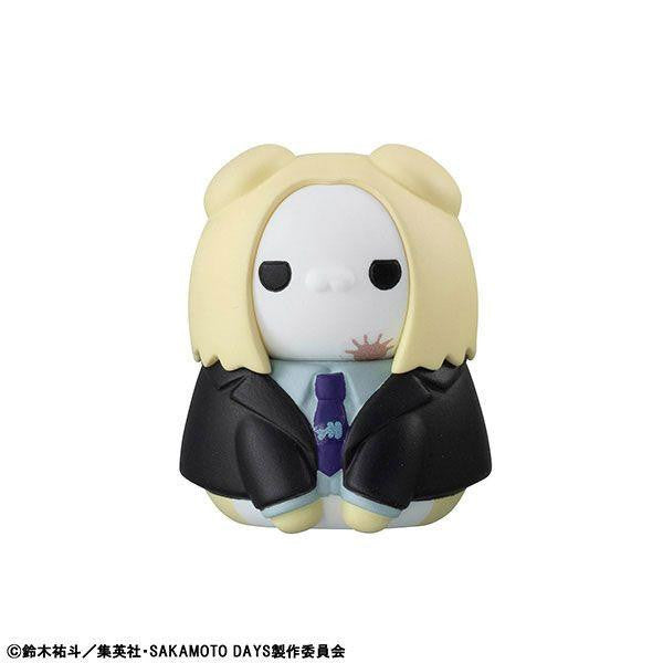 MEGA CAT PROJECT SAKAMOTO DAYS official product image