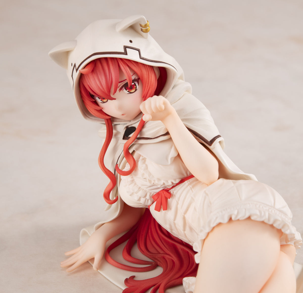 MegaHouse Melty Princess Mushoku Tensei III Eris Snuggle Cat Ver. Figure - official image 10