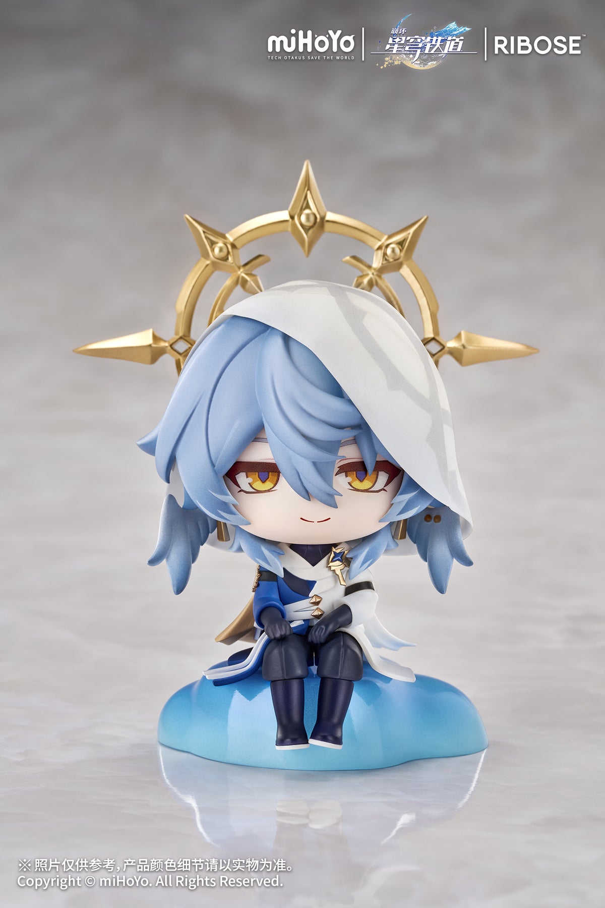 RIBOSE Honkai: Star Rail Sunday Owlbert's Studio Vol.2 - manufacturer promotional product image