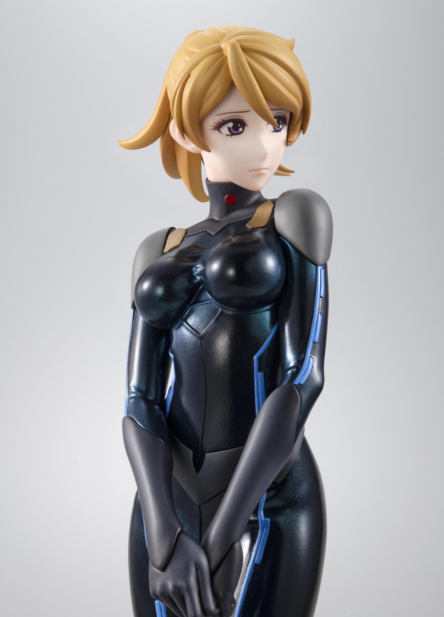 MegaHouse Yamato Girls Collection Yuki Mori Dezarium Suit Ver. 1/8 Figure - official image 10