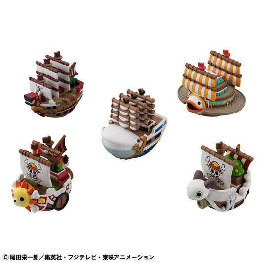 Yurakore One Piece Grand Line Collection - image 1