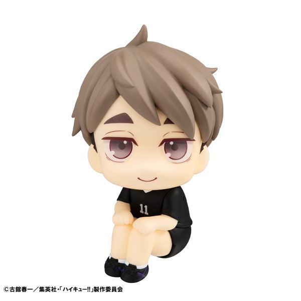 Look Up Series Haikyu!! Osamu Miya Uniform Ver. - image 1