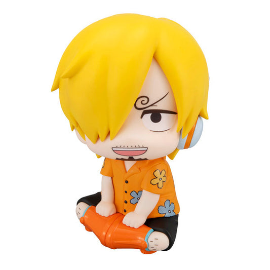 Look Up Series One Piece Sanji Future Island Ver. - image 1