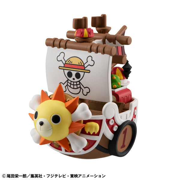 Yurakore One Piece Grand Line Collection - image 2