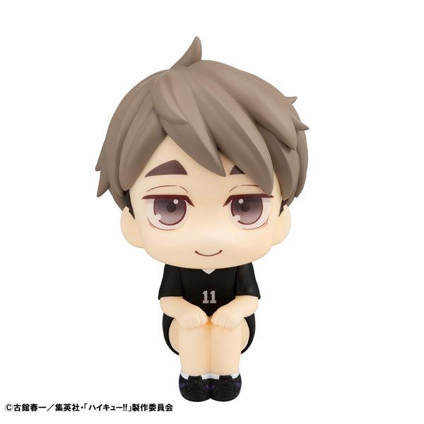 Look Up Series Haikyu!! Osamu Miya Uniform Ver. - image 2