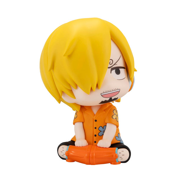 Look Up Series One Piece Sanji Future Island Ver. - image 3