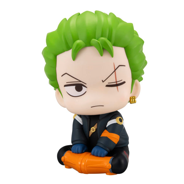 Look Up Series One Piece Roronoa Zoro Future Island Ver. - image 3
