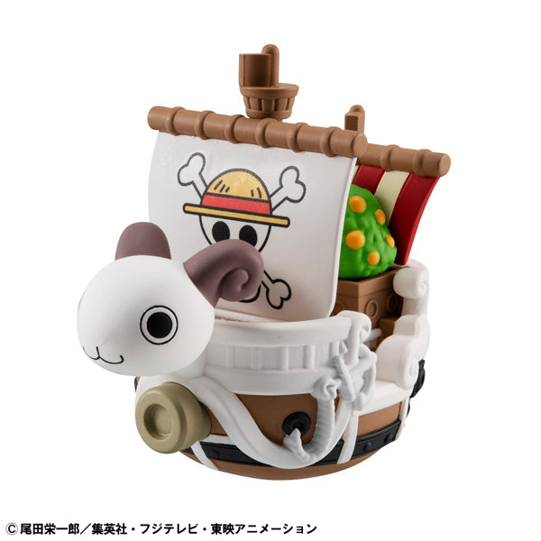 Yurakore One Piece Grand Line Collection - image 3