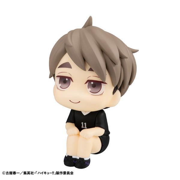 Look Up Series Haikyu!! Osamu Miya Uniform Ver. - image 3