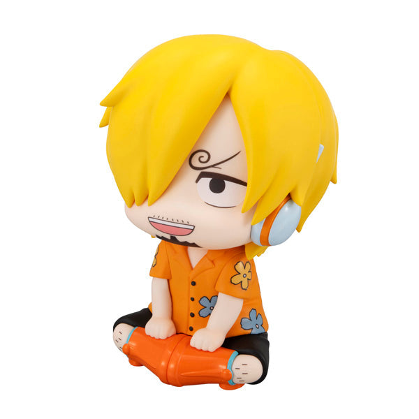 Look Up Series One Piece Sanji Future Island Ver. - image 4