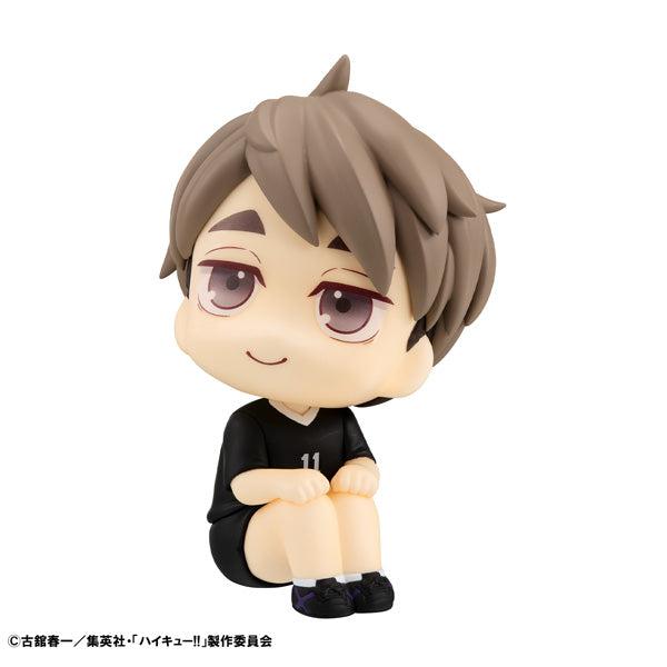 Look Up Series Haikyu!! Osamu Miya Uniform Ver. - image 4