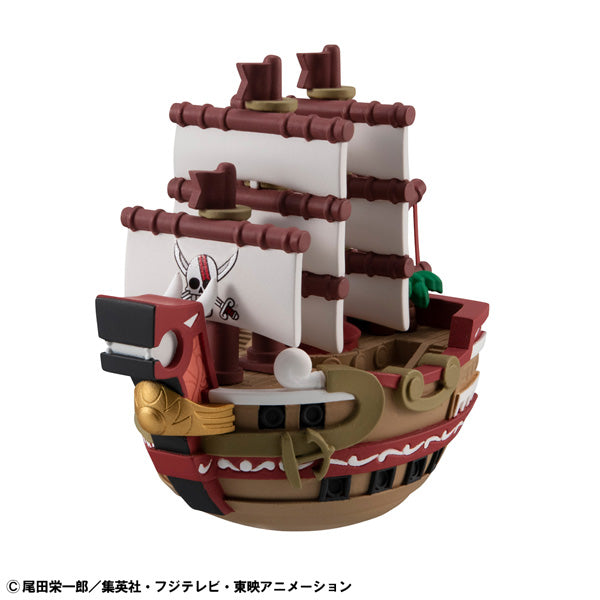Yurakore One Piece Grand Line Collection - image 4