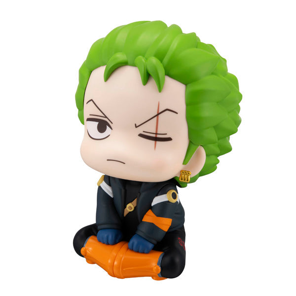 Look Up Series One Piece Roronoa Zoro Future Island Ver. - image 4