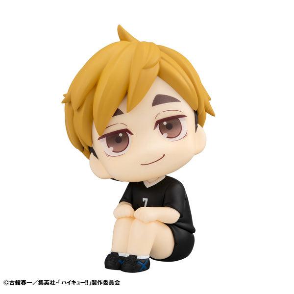 Look Up Series Haikyu!! Atsumu Miya Uniform Ver. - image 4