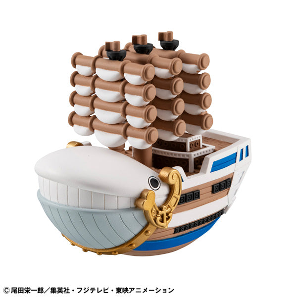Yurakore One Piece Grand Line Collection - image 5