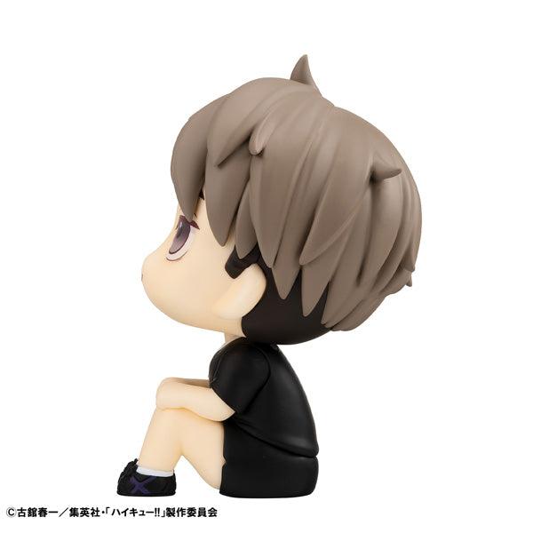 Look Up Series Haikyu!! Osamu Miya Uniform Ver. - image 5