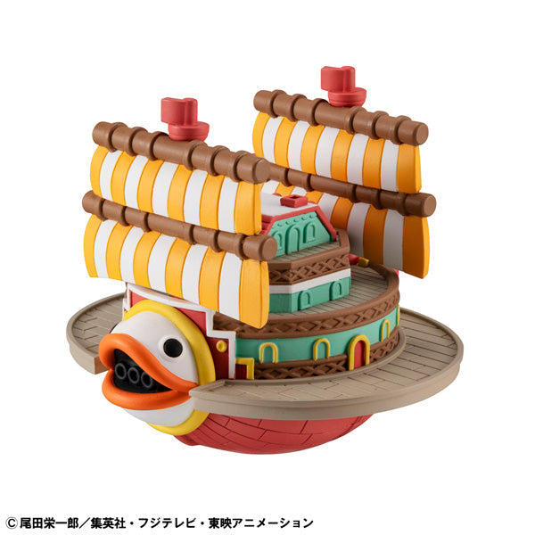 Yurakore One Piece Grand Line Collection - image 6