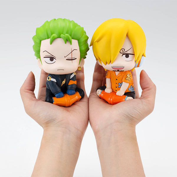 Look Up Series One Piece Sanji Future Island Ver. - image 6