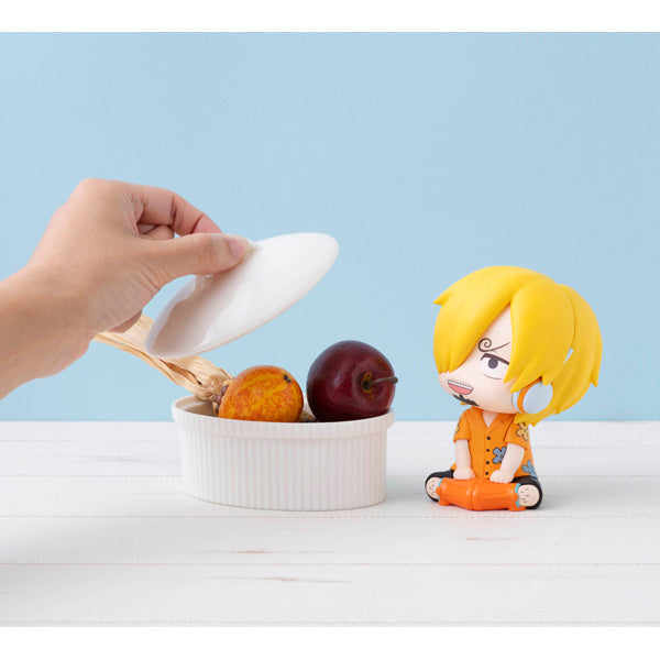 Look Up Series One Piece Sanji Future Island Ver. - image 7