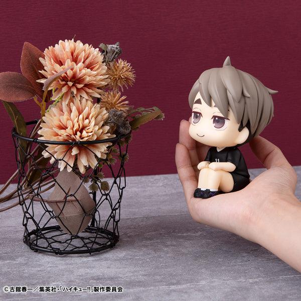 Look Up Series Haikyu!! Osamu Miya Uniform Ver. - image 7