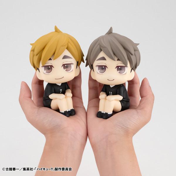 Look Up Series Haikyu!! Atsumu Miya Uniform Ver. - image 7