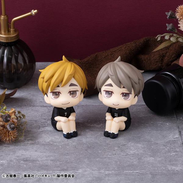 Look Up Series Haikyu!! Osamu Miya Uniform Ver. - image 8