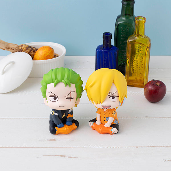 Look Up Series One Piece Sanji Future Island Ver. - image 8