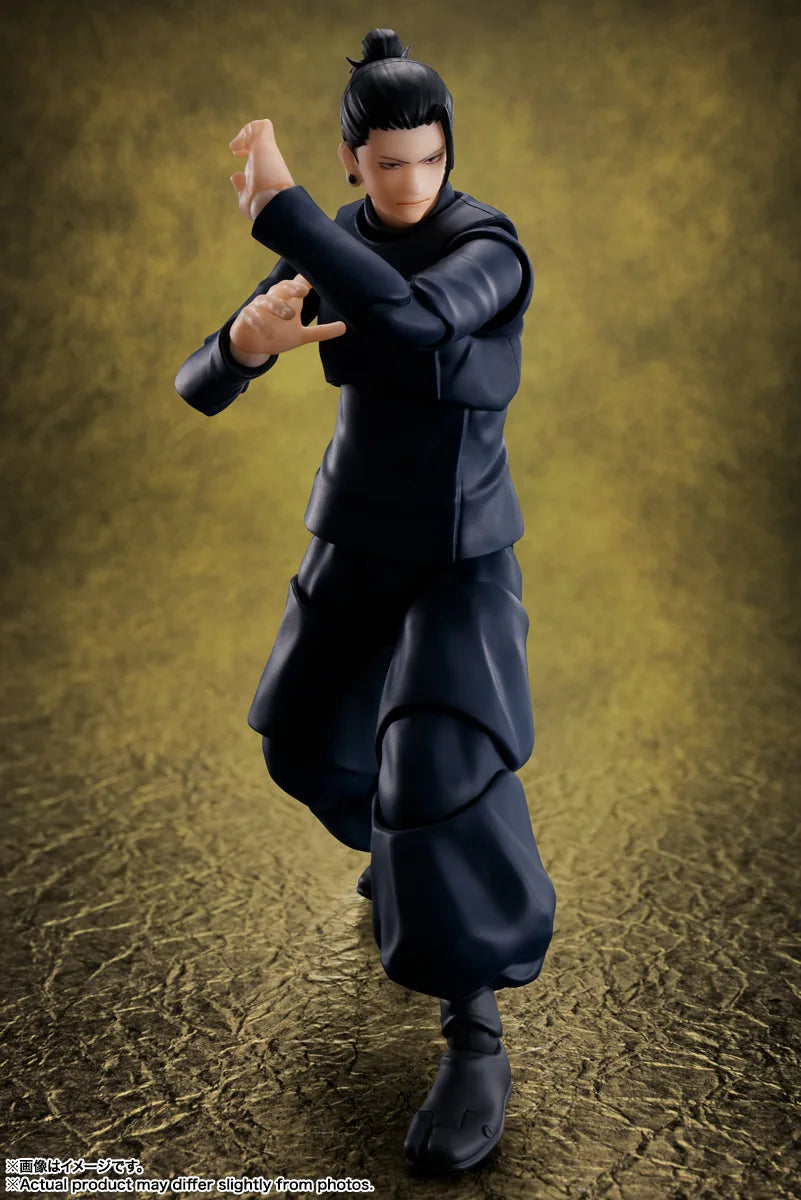 S.H.Figuarts Suguru Geto -Jujutsu High- (Reissue) - official image 4