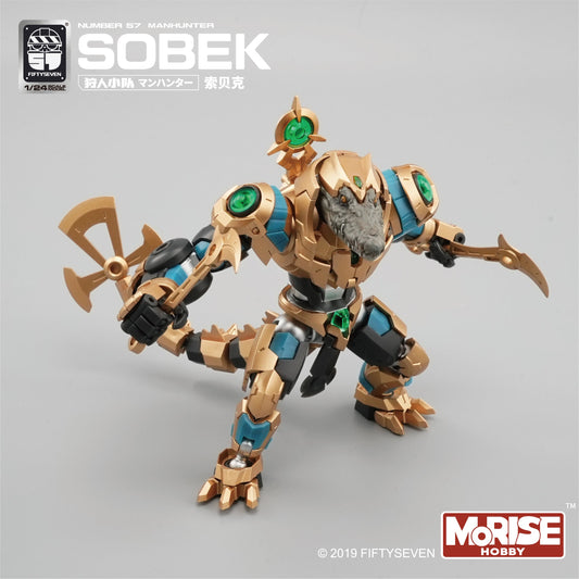 Kemo No.57 Sobek - image 1