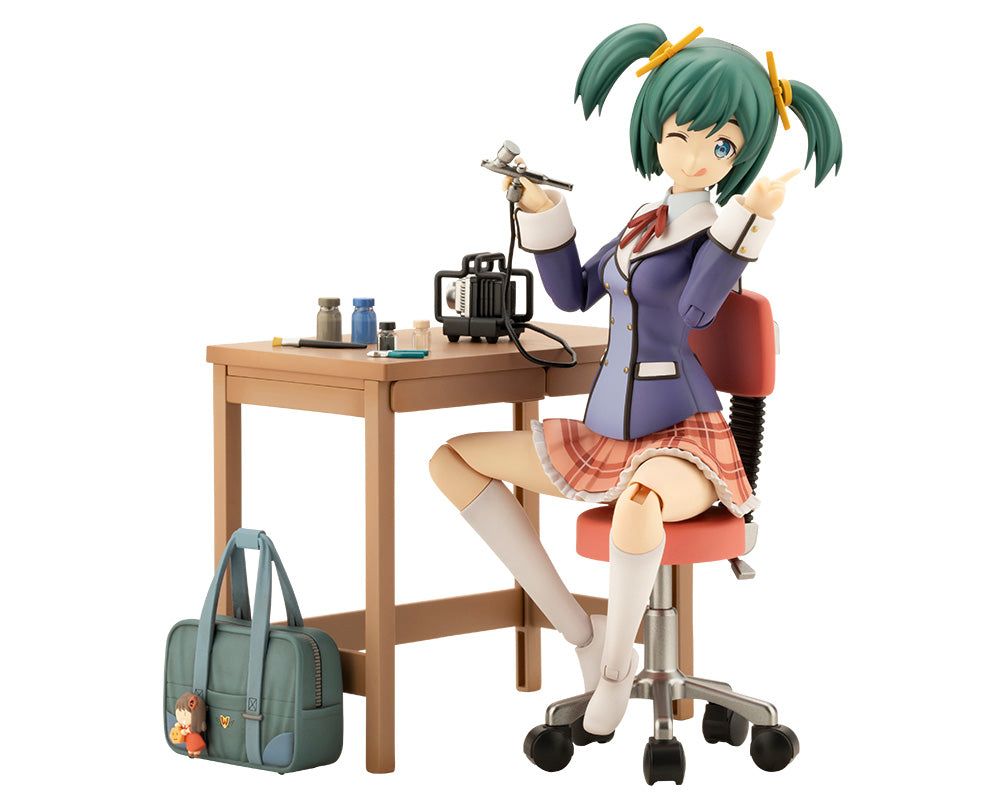 Sousai Shojo Teien figurine Plastic Model Kit 1/10 Bukiko Ko product image