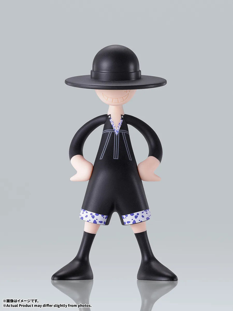 Bandai One Piece LUFFY's Archive of Adventure Vol. 4 Blind Box - official image 5