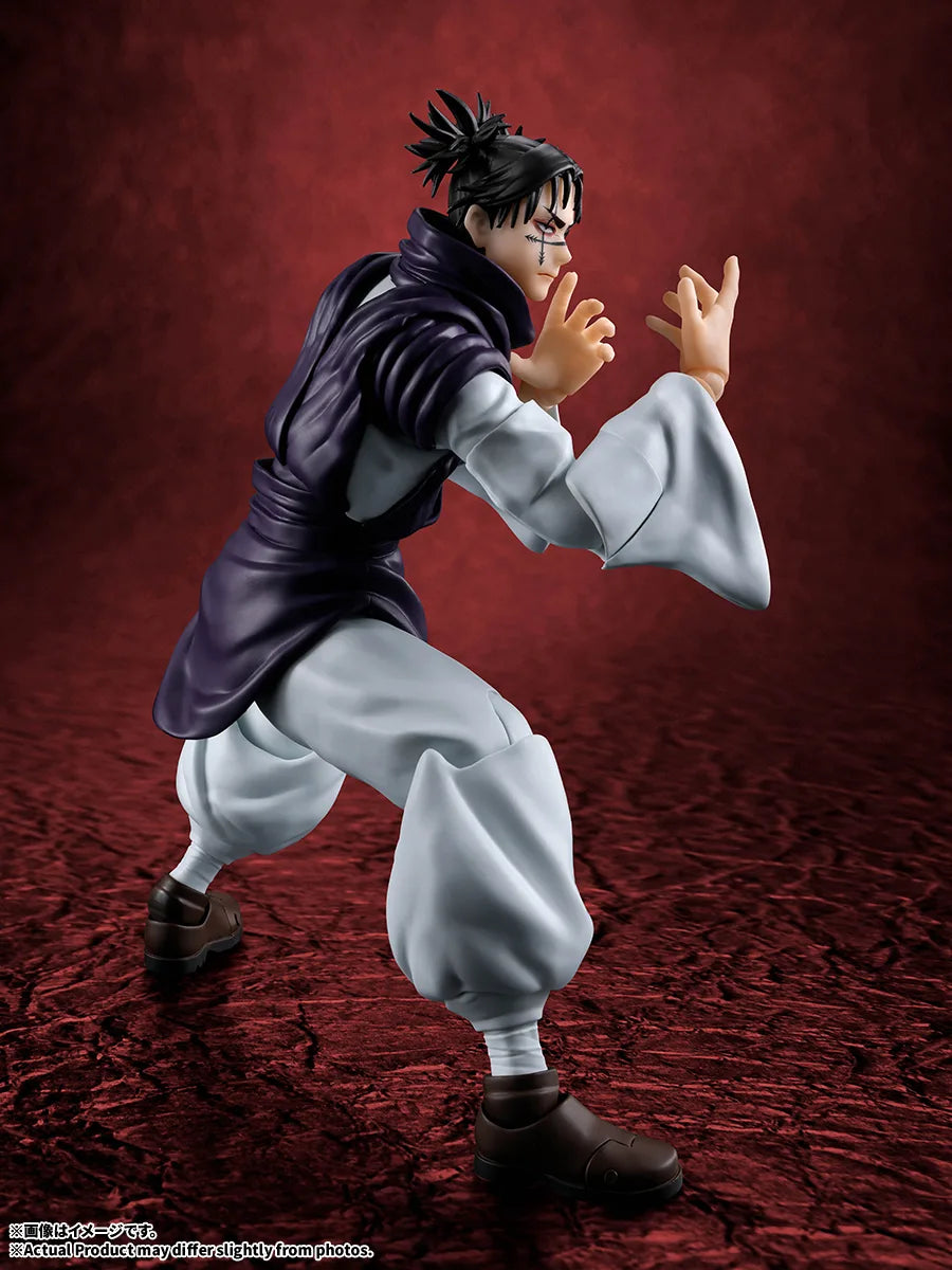 S.H.Figuarts Choso - official image 3