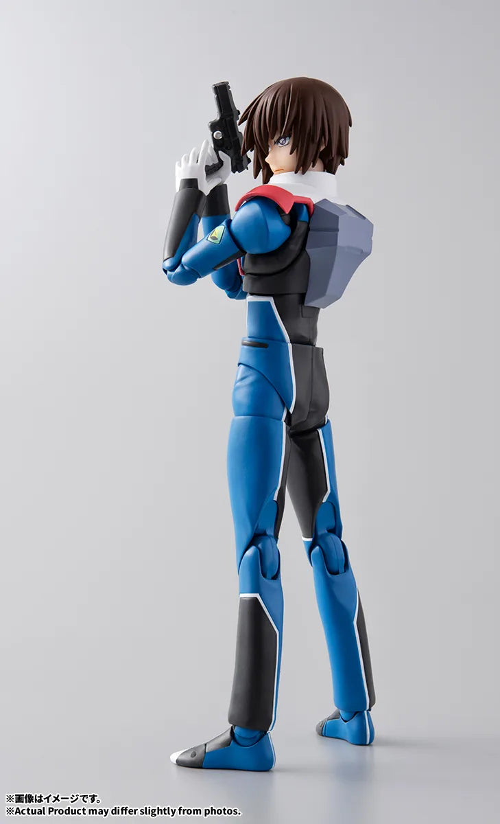 S.H.Figuarts Kira Yamato (Orb Union Pilot Suit Ver.) - official image 3