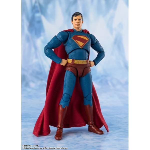 S.H.Figuarts Superman - image 1