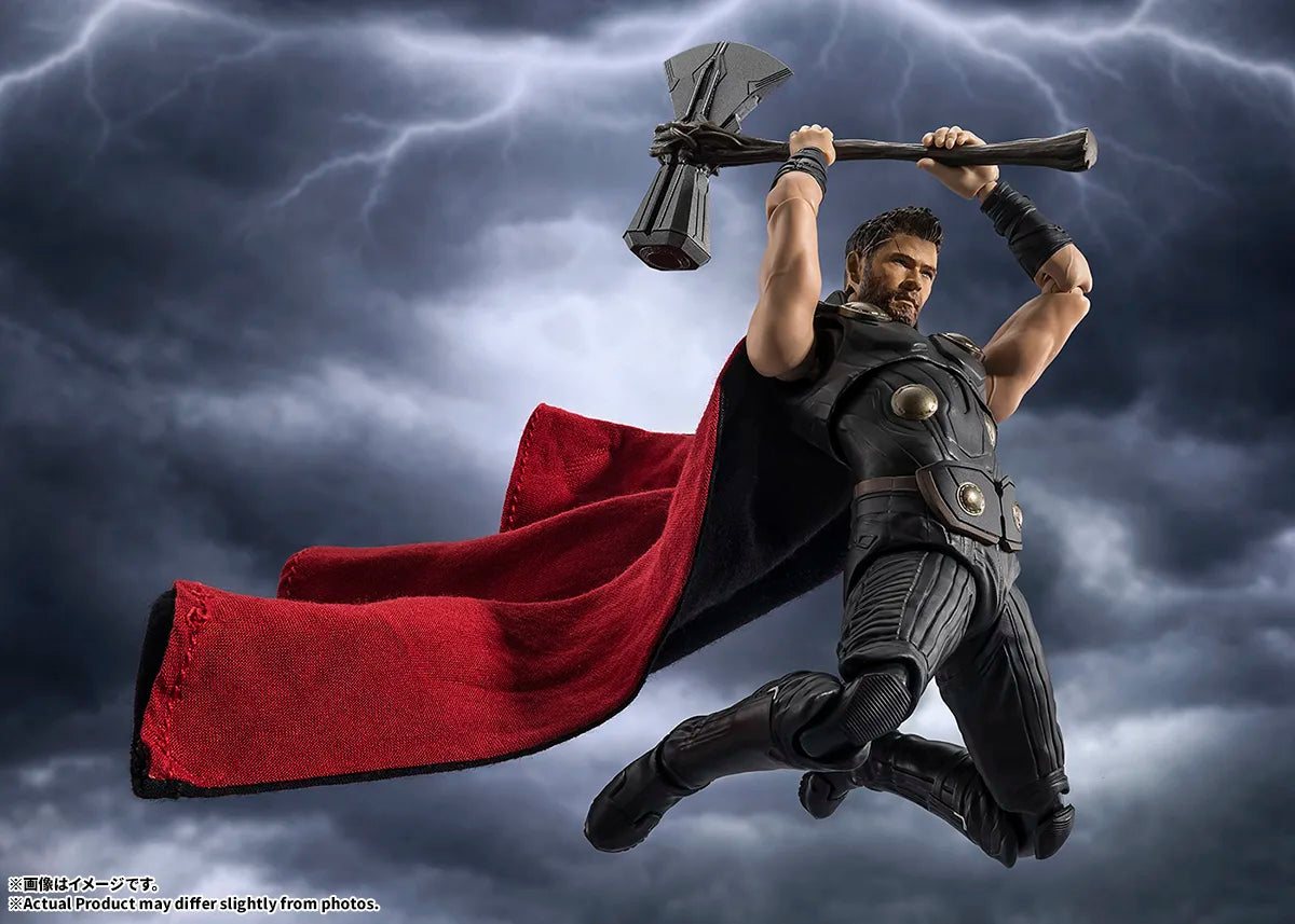 S.H.Figuarts Thor (Avengers: Doomsday) - official image 7